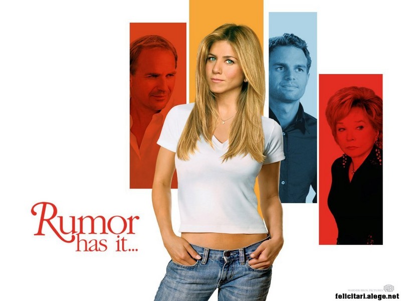 Home » Movies » Rumor Has It 2005 Jennifer Aniston Kevin Costner